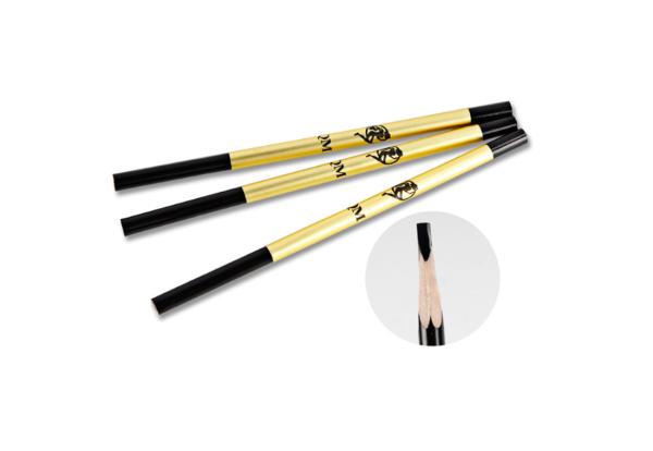 Hot Sale Cosmetic Eyebrow Pencil For tattoo design Waterproof Permanent Makeup