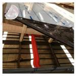 316 316L Gold Color Stainless Steel Sheet Mirror Finish Anticorrosive Inoxidable