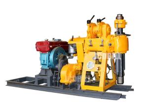 China Portable Skid Mounted Jxy180 Water Well Drilling Rig wholesale