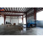 CE/ISO9001 Certified Pre Fabricated Steel Building for Quick Warehouse