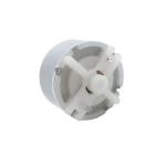 RF-500TB 6V 12V High Torque Brushed DC Motor 2200RPM 3600RPM For Revolving