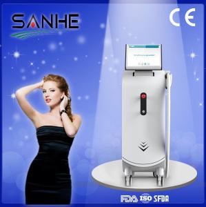 China 12 German laser bars / China best diode laser! Permanent laser diode 808 hair removal wholesale