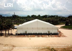 China Big White Aluminium Frame Tents Marquee For Outdoor Event or Concert wholesale