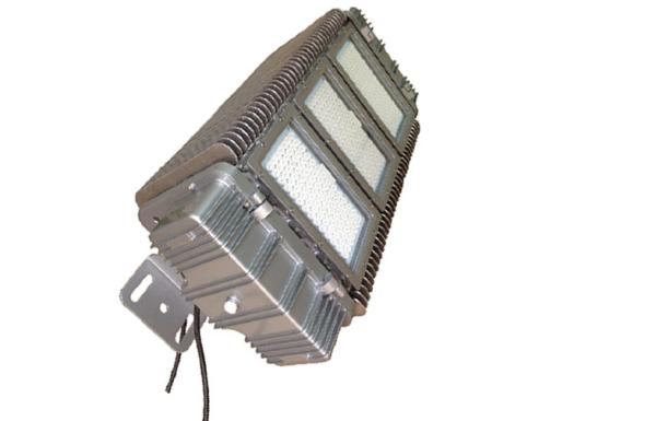 AC 85 - 265V Flood Light 58960lm 70 CRI LED Stadium Lights 600 Watt For