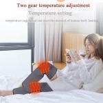 Odm Air Cordless Foot Leg Massager Circulation Pain Relief Portable Rechargeable