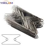 Stretchable Mattress Accessories Noiseless Mattress Support Spring