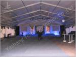 500 Seaters Custom White Outdoor Event Tent , Corporate Event Tent Marquee