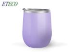 Unbreakable Stemless Stainless Steel Tumbler Cups Drink Ware Triple Insulated