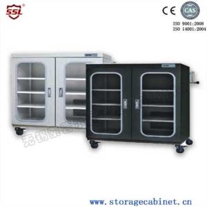 China Electronic Desiccant Stainless Nitrogen Dry Box for security storage wholesale