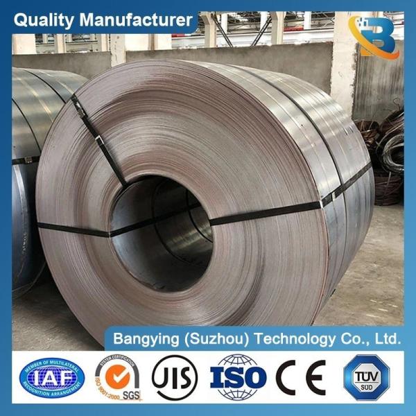 Customization S235 Q235 Ss400 ASTM A36 A572 Carbon Steel Mild Steel Coil for