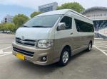 Toyota Hiace 13-Seater Left-Hand Drive Electric Mid-Door Euro 4 Standard