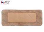 disposable sterile healing silicone wound dressing