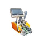 Hotels Garment Shops Card Counting Machine 220V 450W For Industries