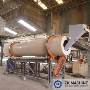 China NPK Fertilizer Rotary Drum Granulator Machine Easy Maintenance Long Service Life wholesale