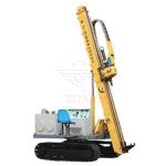 Muti-purpose Crawler Jet Grouting Pneumatic Rock Rig for Sale