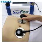 CET RET Tecar Therapy Machine 448khz 300W For Pain Relief