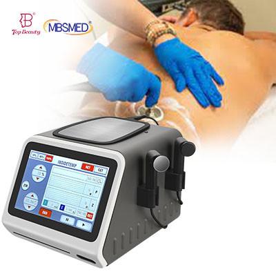 Fisioterapia Y Rehabilitacion Rf Physiotherapy Machine Relieve Diatermia
