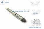 0445120278 Bosch Doosan Excavator Engine Injector Diesel Motor Fuel Injection