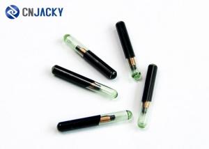 China Animals Smart Long Range Rfid Tag Embedding Glass Tube Biochemical Label wholesale