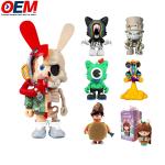 Custom Make Your Own Collectible 3D/Plastic/PVC Vinyl Toys PVC Figure