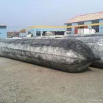 Strength Fabric Ship Launching Balloon For Q235 Metal Part Docking