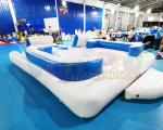 ODM 0.55mm PVC Inflatable Boat Toys For Advertisement