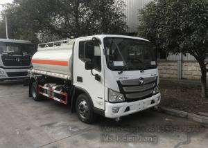 China FOTON AUMARK-S33 6 Wheeler 4X2 5MT Water Bowser Truck wholesale