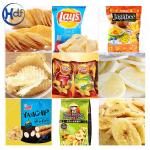 Automatic Chips Production Line Frozen French Fries Making Machine Line