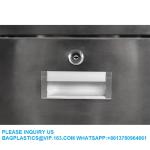 Lab Furniture Supplies Factory Customized Laboratory 6 Door Metal Stainless