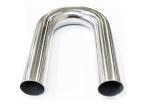Universal 1.5" 16GA 180° Mandrel Bend Exhaust Elbow