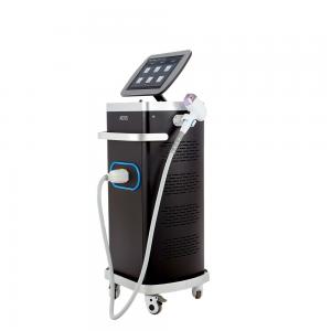 China Popular Commercial Laser Hair Removal Machine 1600W 1-120J/Cm2 wholesale