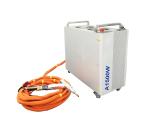 Portable Small Size 1500W Laser Welding Machine for Stainless Steel Aluminum Air
