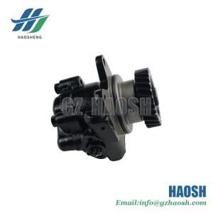 China Power Steering Oil Pump Assembly Fit For Isuzu NPR 4BC2 8-97078879-1 8-97078879-0 8970788791 8970788790 wholesale