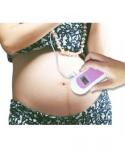 10 - 12 Weeks Pocket Fetal Doppler Sound B For Baby Heartbeat
