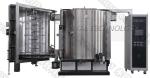 Mobile EMI Shielding Films Metallization , Vertical Chamber PVD Vacuum Coating