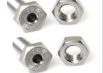SGS M8 Grade A Bolts Cylindrical Socket Head Cap Screw