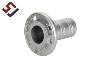 China Lost Wax Metal Casting Process , Water Valve Assembly Parts For Spill Saver Valve wholesale
