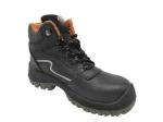 Side Reflective Band Electrical Shock Proof Safety Shoes Size Customizable