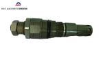 Kawasaki Main Relief Valve Excavator Spare Parts NAISI MACHINERY High Quality