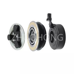 China FORD AUSTRALIA KUGA TF 2014-2016 2.0 TDCi AWD JH-COPUFD020 New115MM AC Compressor Pulley Clutch 4PK wholesale