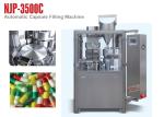 Automatic Capsule Filler , Pharmaceutical Capsule Filling Machine Custom Made