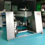 Stainless Steel Powder Mixing Machine 2rpm - 20rpm Square Cone Mixer