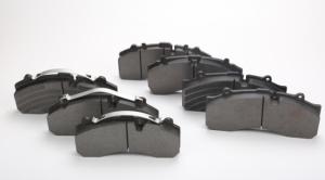 China WVA Disc Brake Pads , Buses Brake Pads USA Green Test with Wheels wholesale