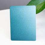 Cold Rolled PVD Stainless Steel Sheet No.4 Finish Decorative Stainless Steel
