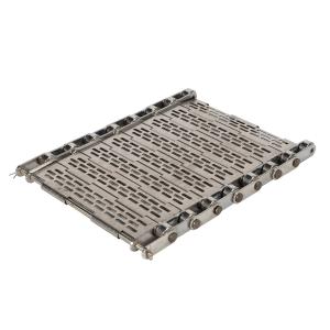 China Stainless Steel Wire Mesh Conveyor Belt/Eye Link Conveyor Belt wholesale