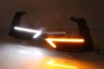 Nissan Sylphy DRL Car LED Daytime Running Lights autobody parts
