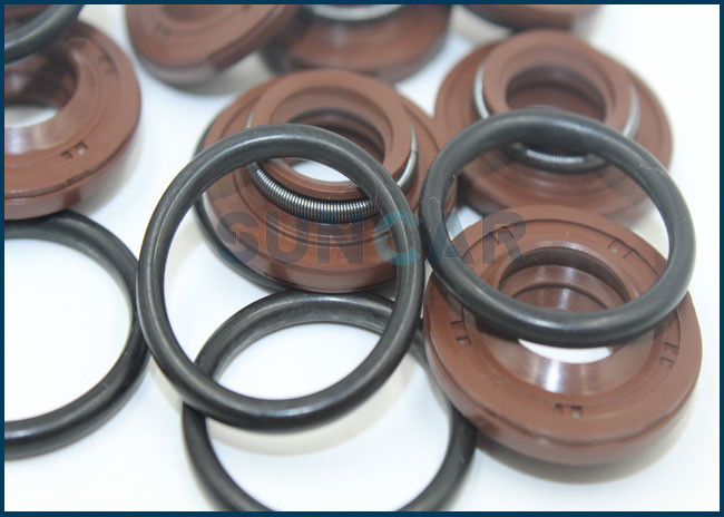 Pilot Valve Seal Kit For 702-16-48002 7021648002 Valve Excavator Komatsu PC100