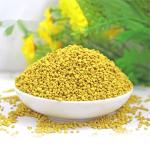 Food Grade Organic Honey Raw Bee Pollen Sweet Taste
