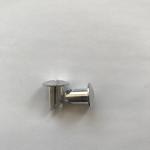 Aluminum Quick Release Quarter Turn Fasteners 7/16" X 0.550" Grip Universal