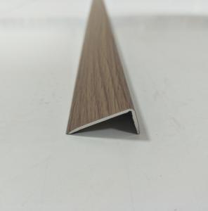 China Easily Install Tile Trims With PVC Decorative Floor And Ceiling Corner Trips on sale
